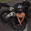 ‘Russia’s sexiest biker’ dies in horrible accident
