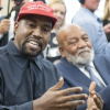 Kanye West designs shirts urging ‘Blexit’ from Democratic Party